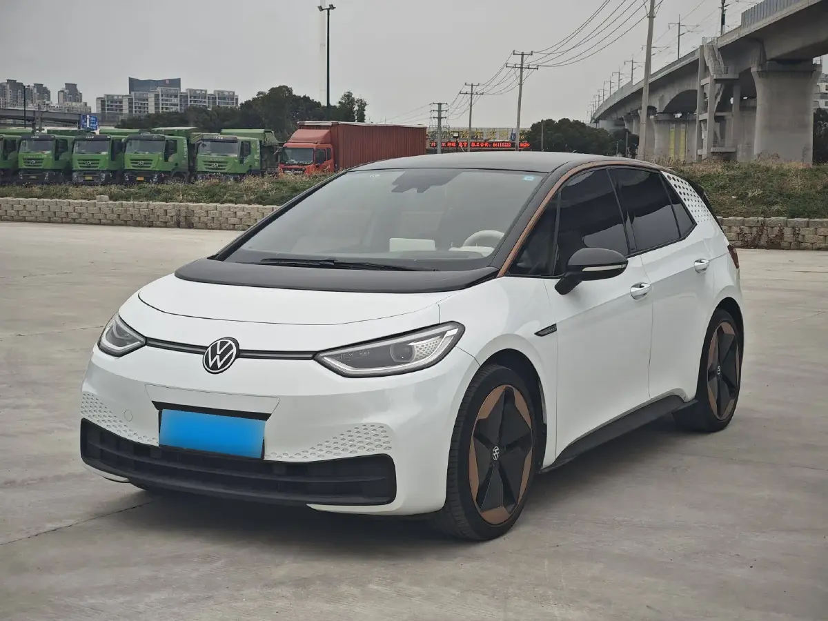 2021 Volkswagen ID.3 BEV 57.3KWH