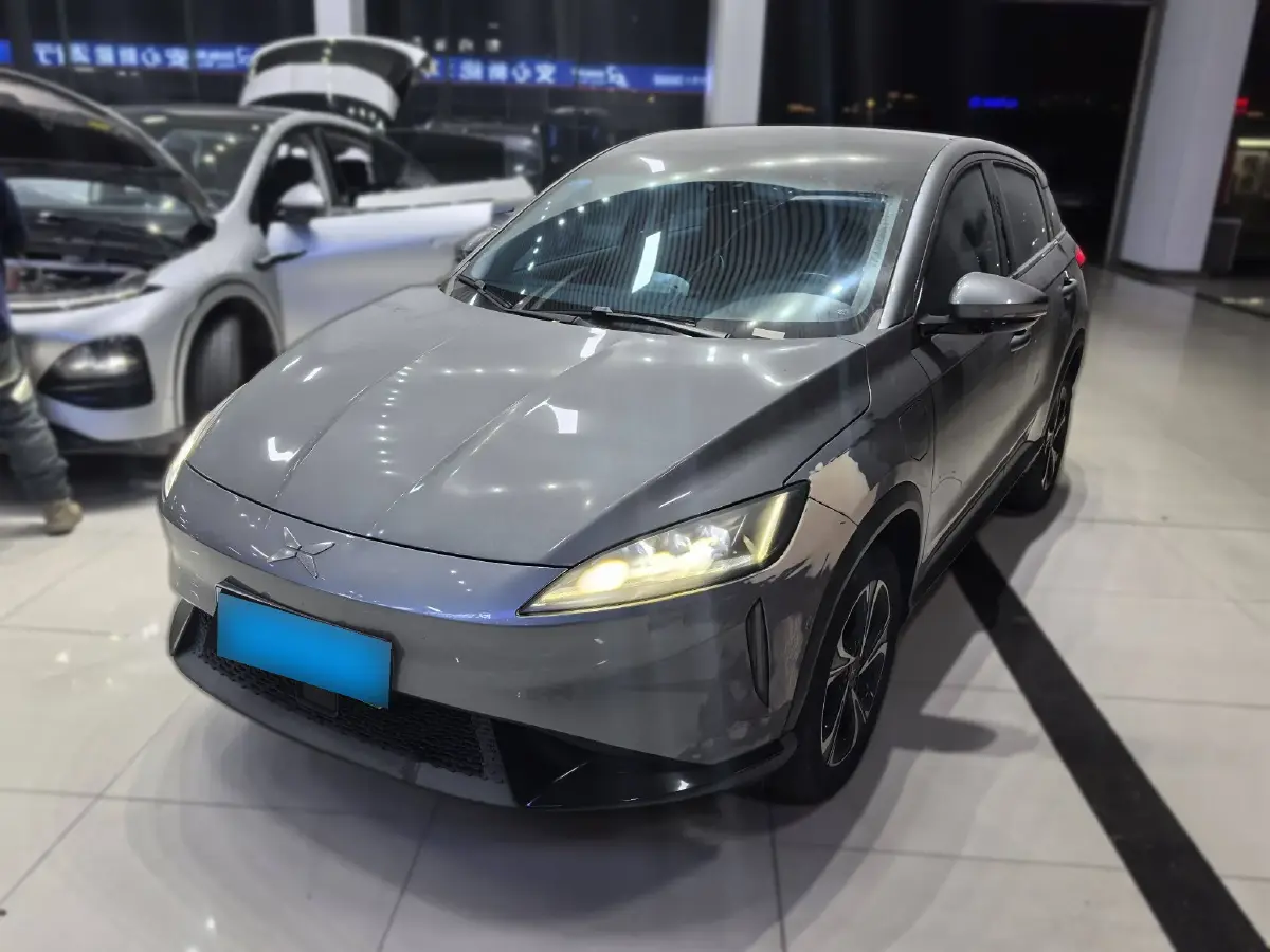 2020 Xpeng G3 BEV 66.5KWH