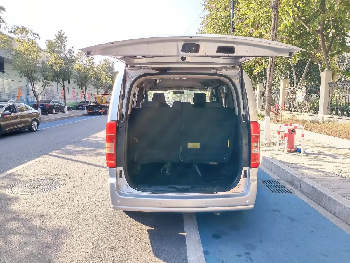 2015 JAC Refine M3 1.6L 120HP L4 5MT,autocango,china used car exporter,china ev exporter,chinese used car exporter,chinese used ev exporter