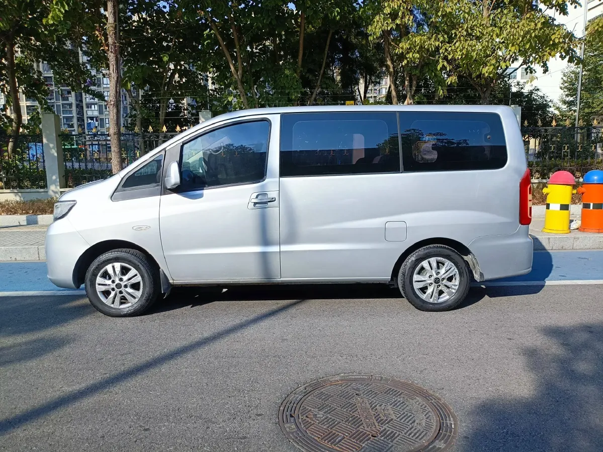 2015 JAC Refine M3 1.6L 120HP L4 5MT,autocango,china used car exporter,china ev exporter,chinese used car exporter,chinese used ev exporter