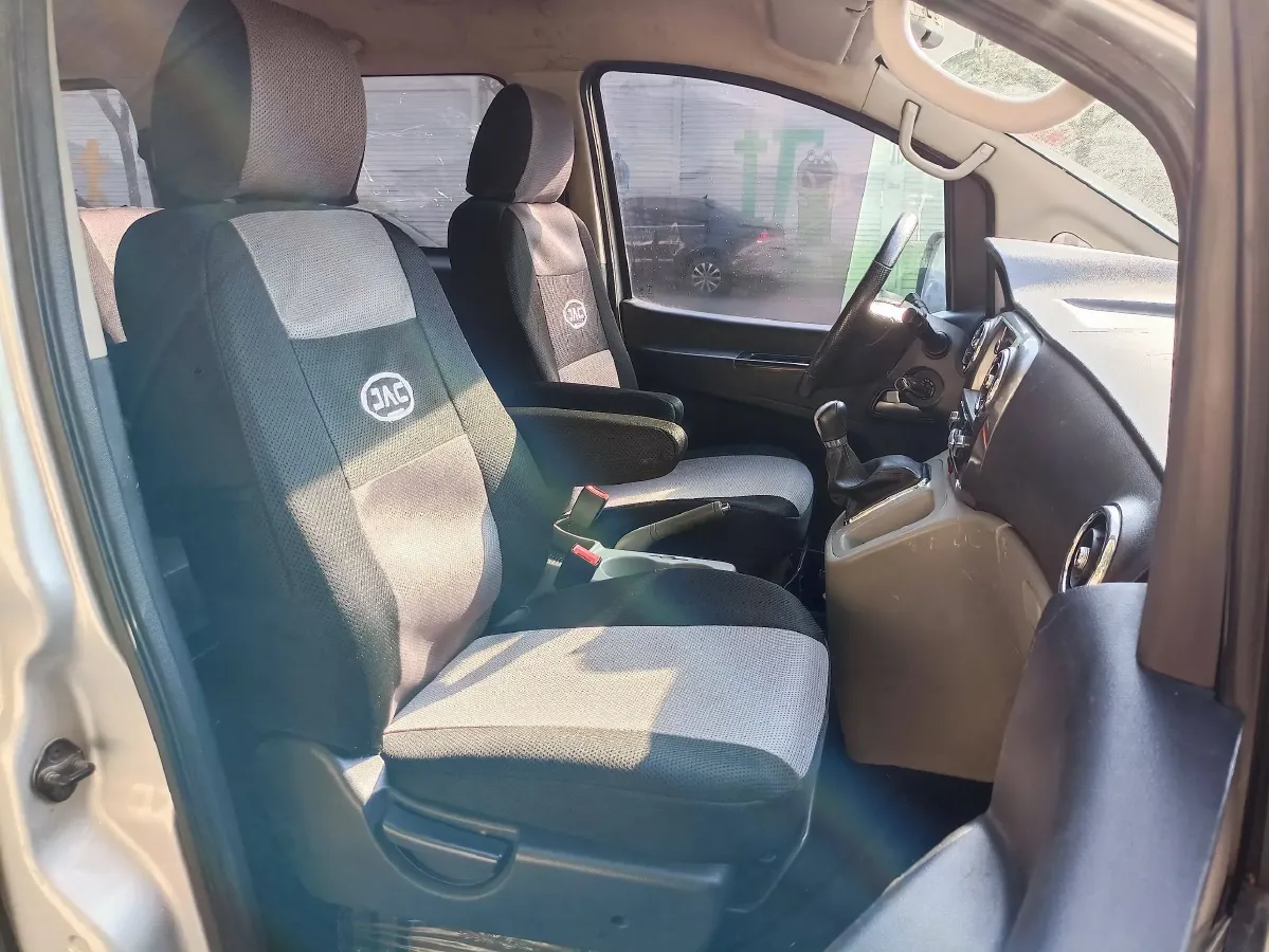 2015 JAC Refine M3 1.6L 120HP L4 5MT,autocango,china used car exporter,china ev exporter,chinese used car exporter,chinese used ev exporter