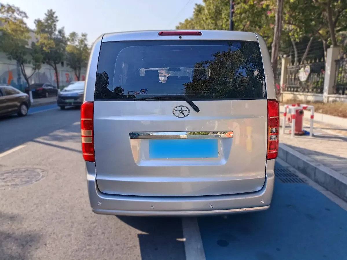 2015 JAC Refine M3 1.6L 120HP L4 5MT,autocango,china used car exporter,china ev exporter,chinese used car exporter,chinese used ev exporter