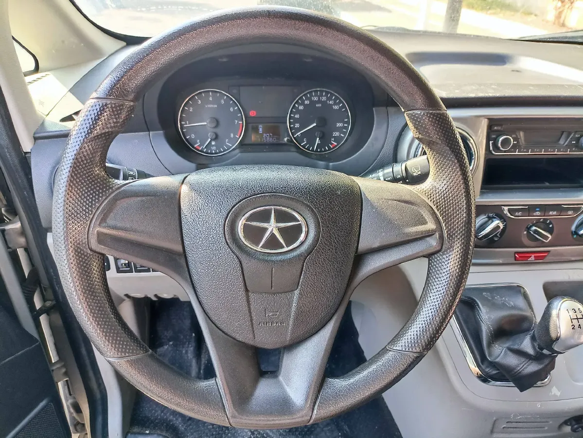 2015 JAC Refine M3 1.6L 120HP L4 5MT,autocango,china used car exporter,china ev exporter,chinese used car exporter,chinese used ev exporter