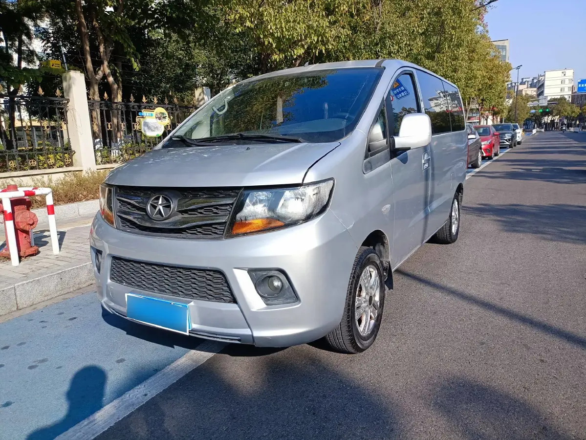 2015 JAC Refine M3 1.6L 120HP L4 5MT