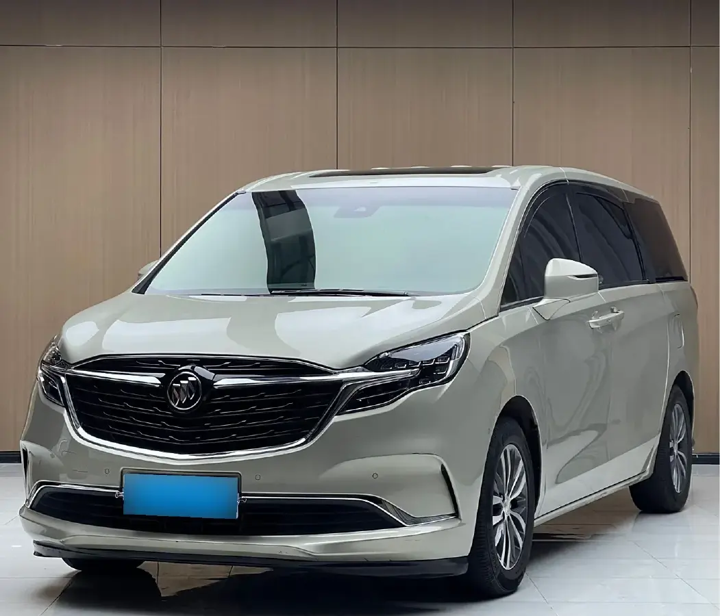 2020 Buick GL8 2.0T 237HP L4 9AT