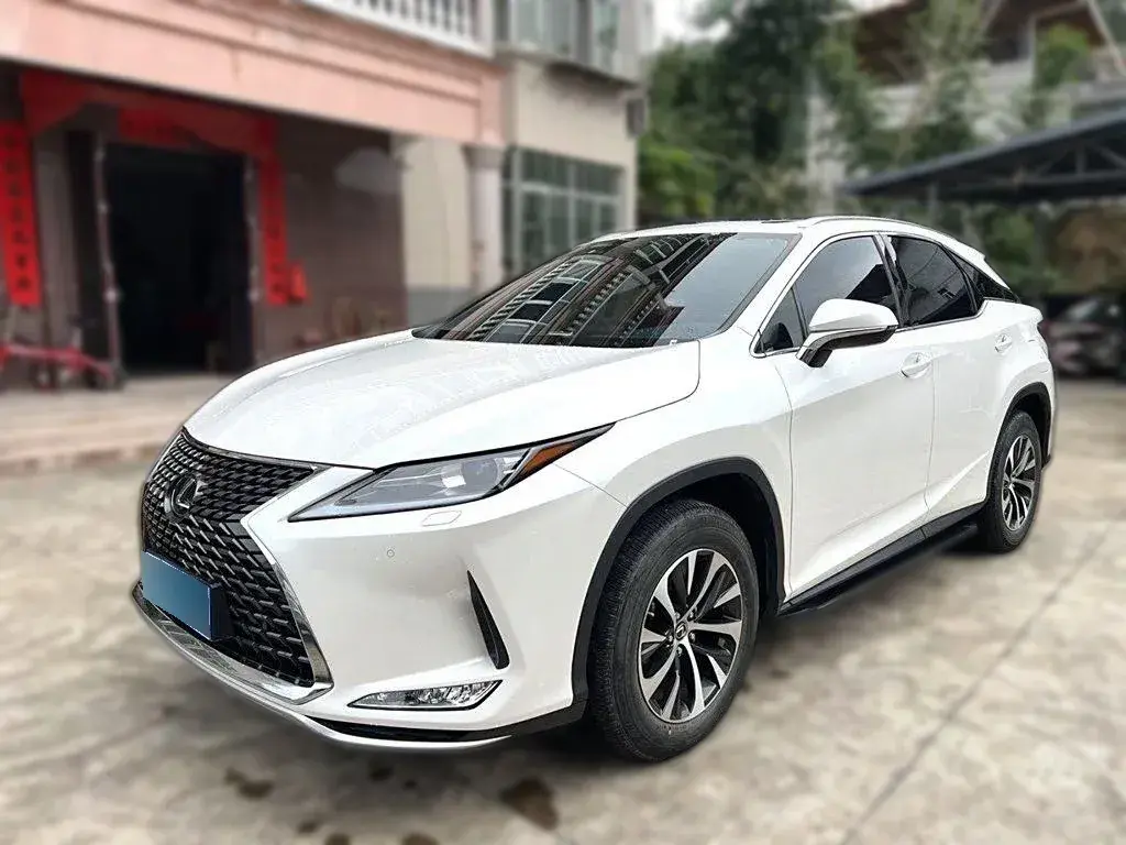 2020 Lexus RX 2.0T 238HP L4 6AT