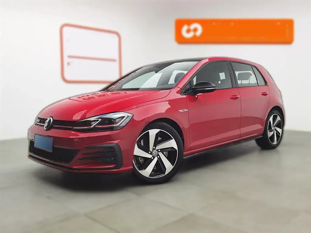 2018 Volkswagen GolfGTI 2.0T 220HP L4 7DCT