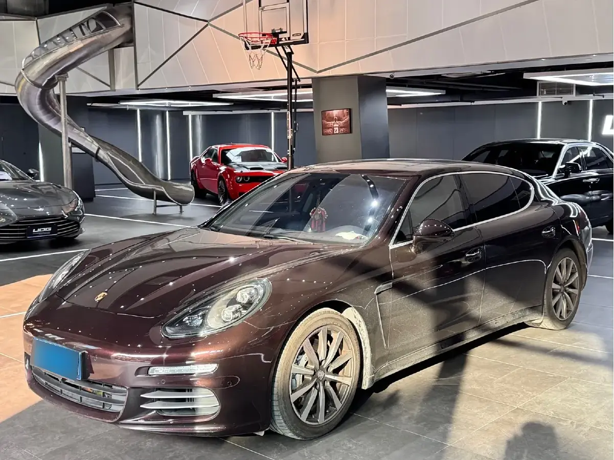 2014 Porsche Panamera 3.0T 420HP V6 7DCT