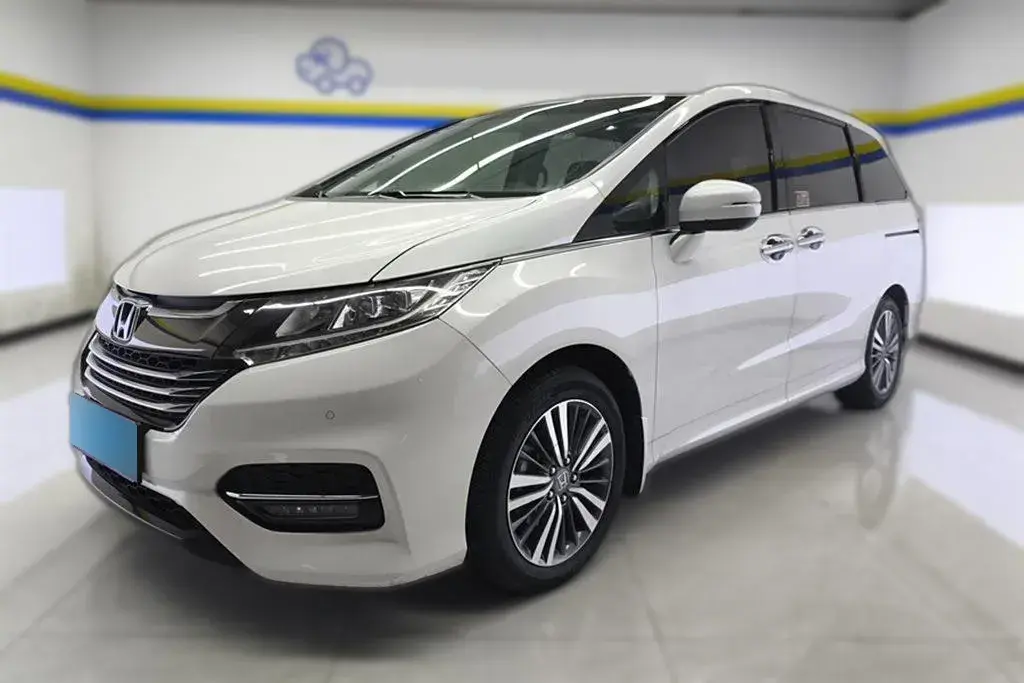2018 Honda Odyssey 2.4L 186HP L4 CVT