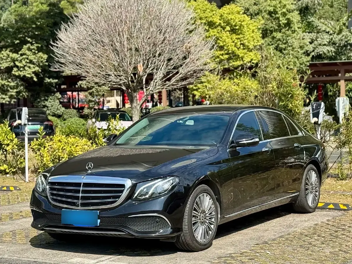 2019 Mercedes-Benz E Class 2.0T 245HP L4 9AT