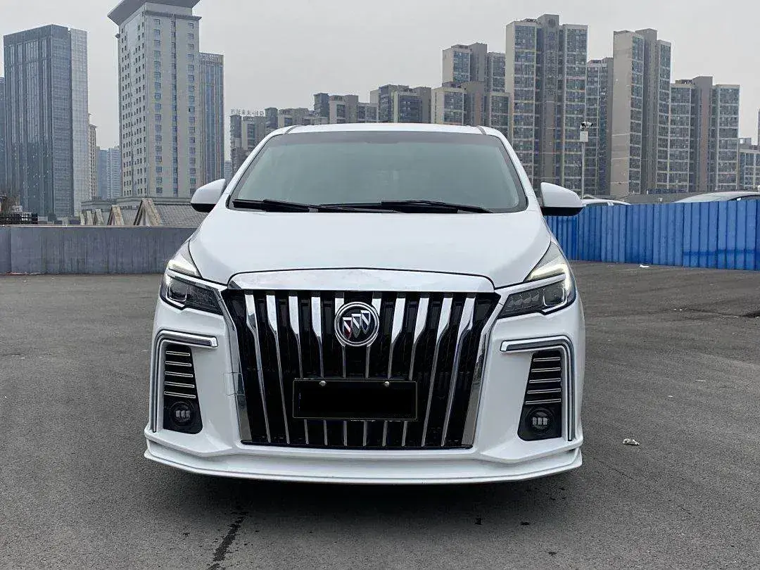 2021 Buick GL8 2.0T 237HP L4 9AT