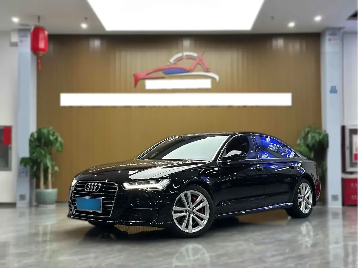 2018 Audi A6L 3.0T 272HP V6 7DCT