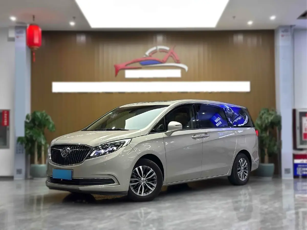 2017 Buick GL8 2.0T 260HP L4 6AT