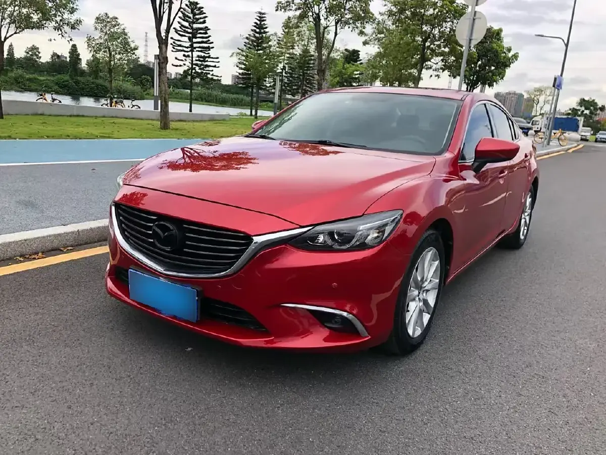 2017 Mazda Atenza 2.0L 158HP L4 6AT