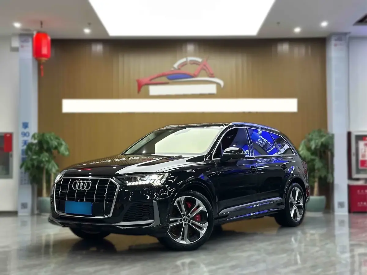 2020 Audi Q7 3.0T 340HP V6 8AT