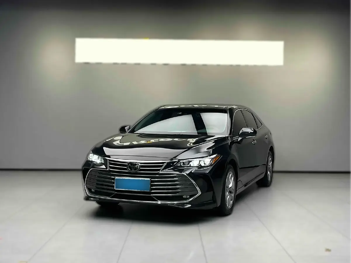 2019 Toyota Avalon 2.0L 178HP L4 CVT