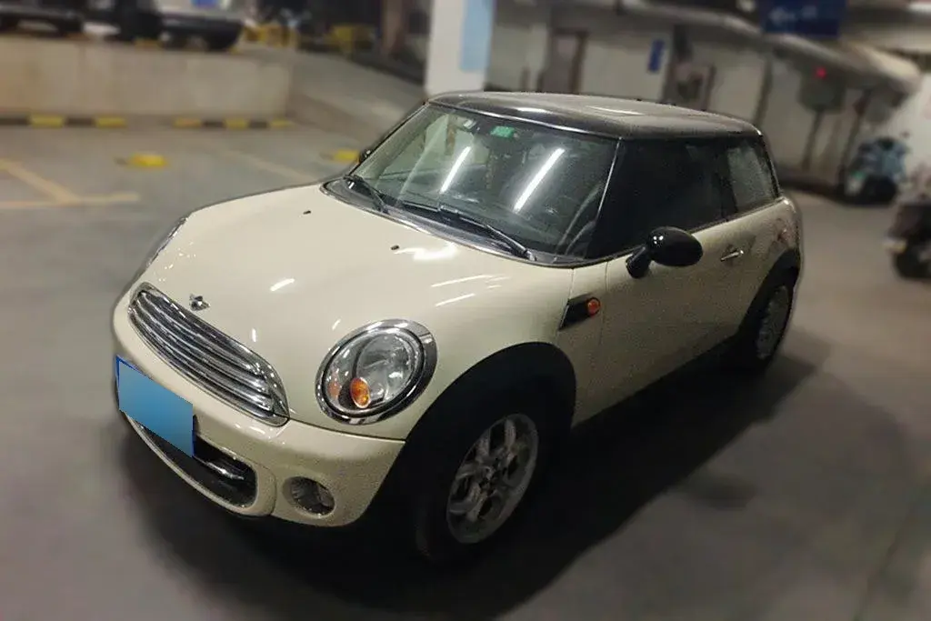 2012 MINI MINI 1.6L 120HP L4 6AT