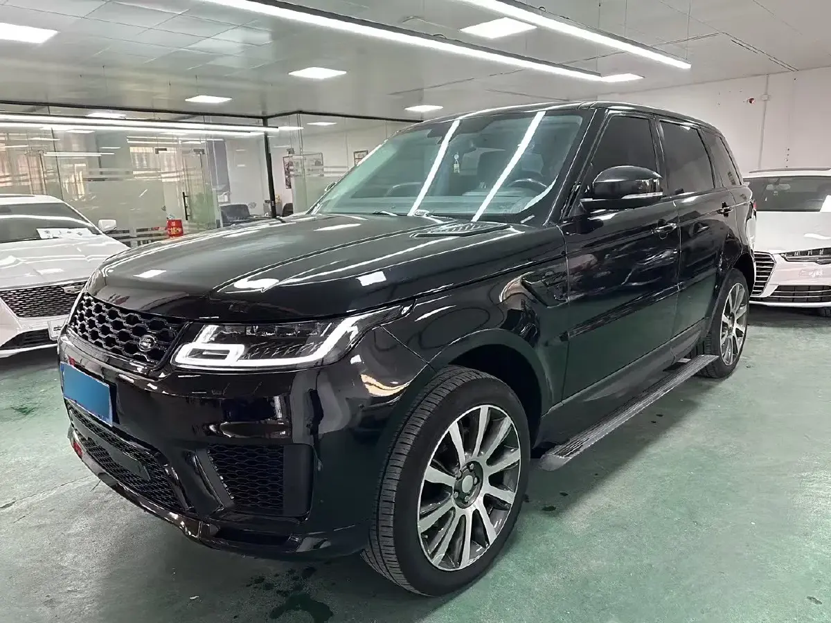 2016 Land Rover Range Rover Sport 3.0T 340HP V6 8AT