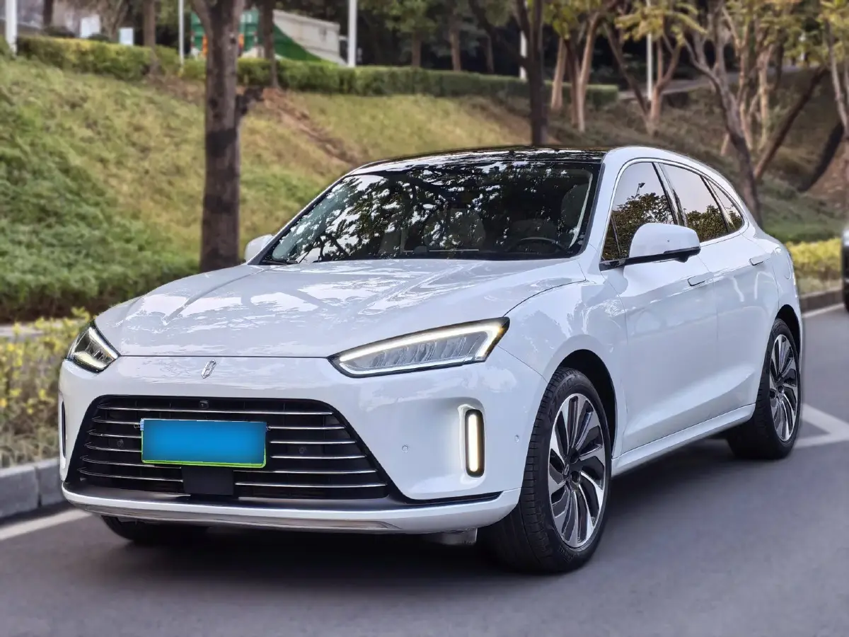 2022 HIMA M5 Range Extended 125HP REEV 40KWH