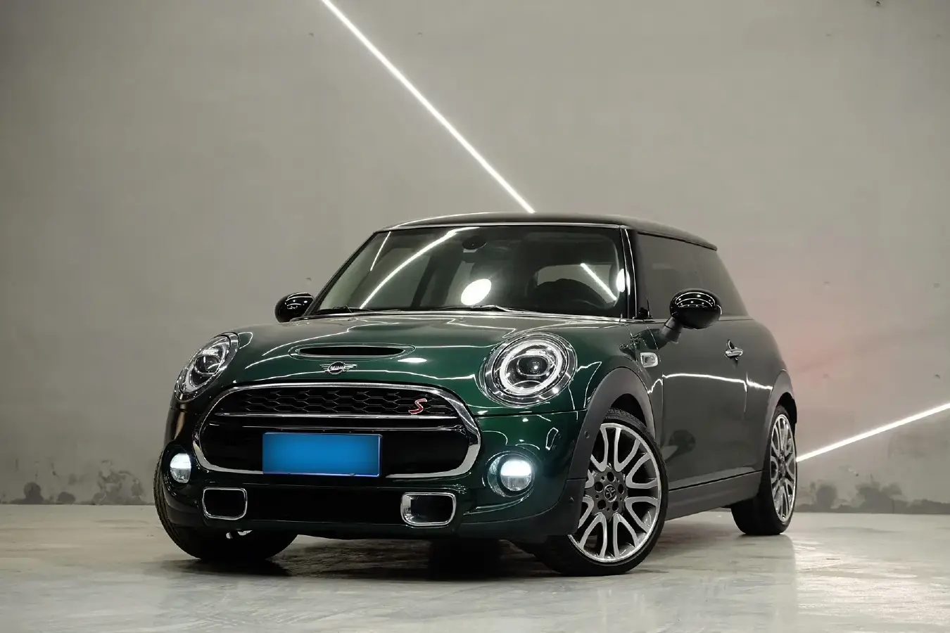 2019 MINI MINI 2.0T 192HP L4 7DCT