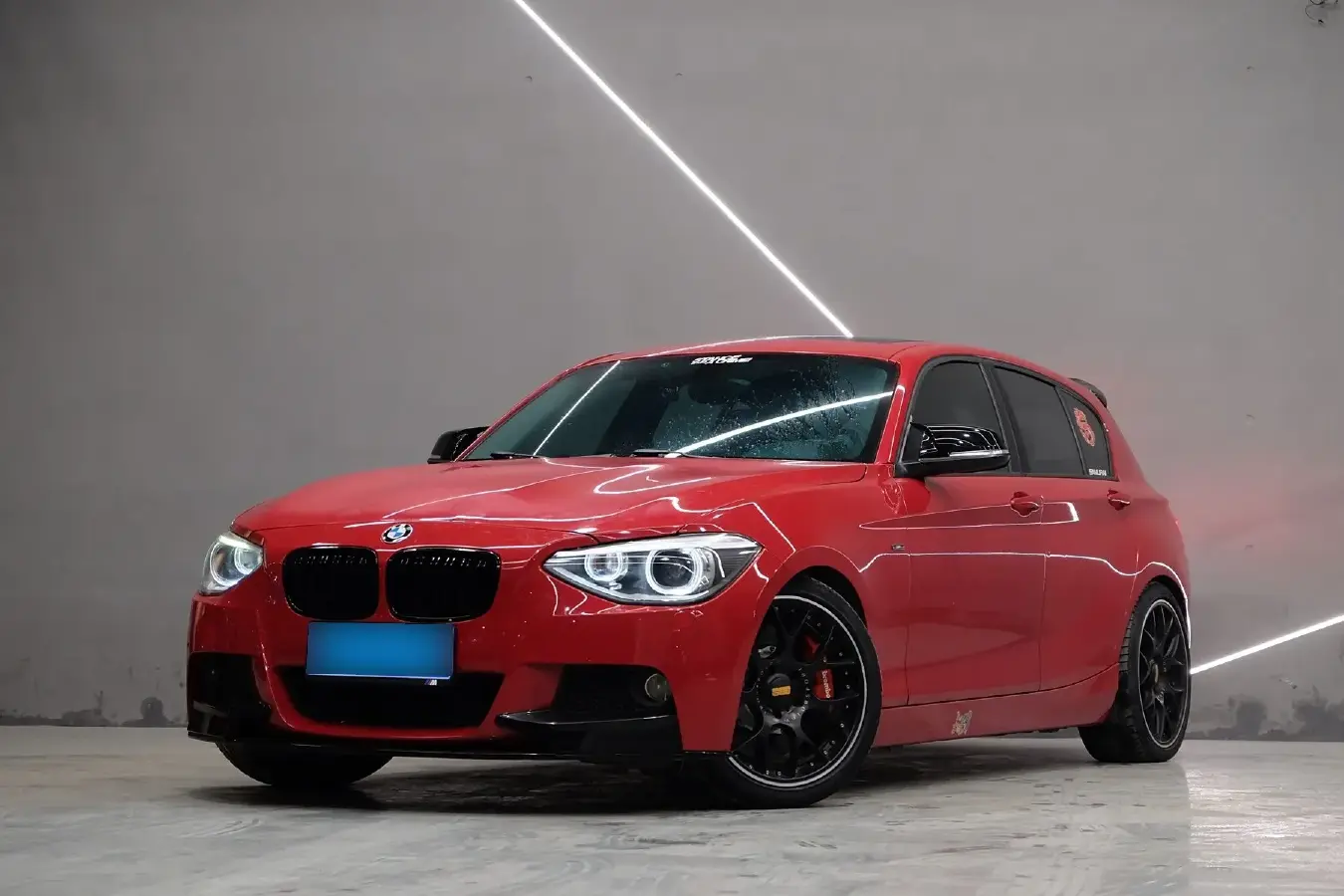 2012 BMW 1 Series 1.6T 136HP L4 8AT