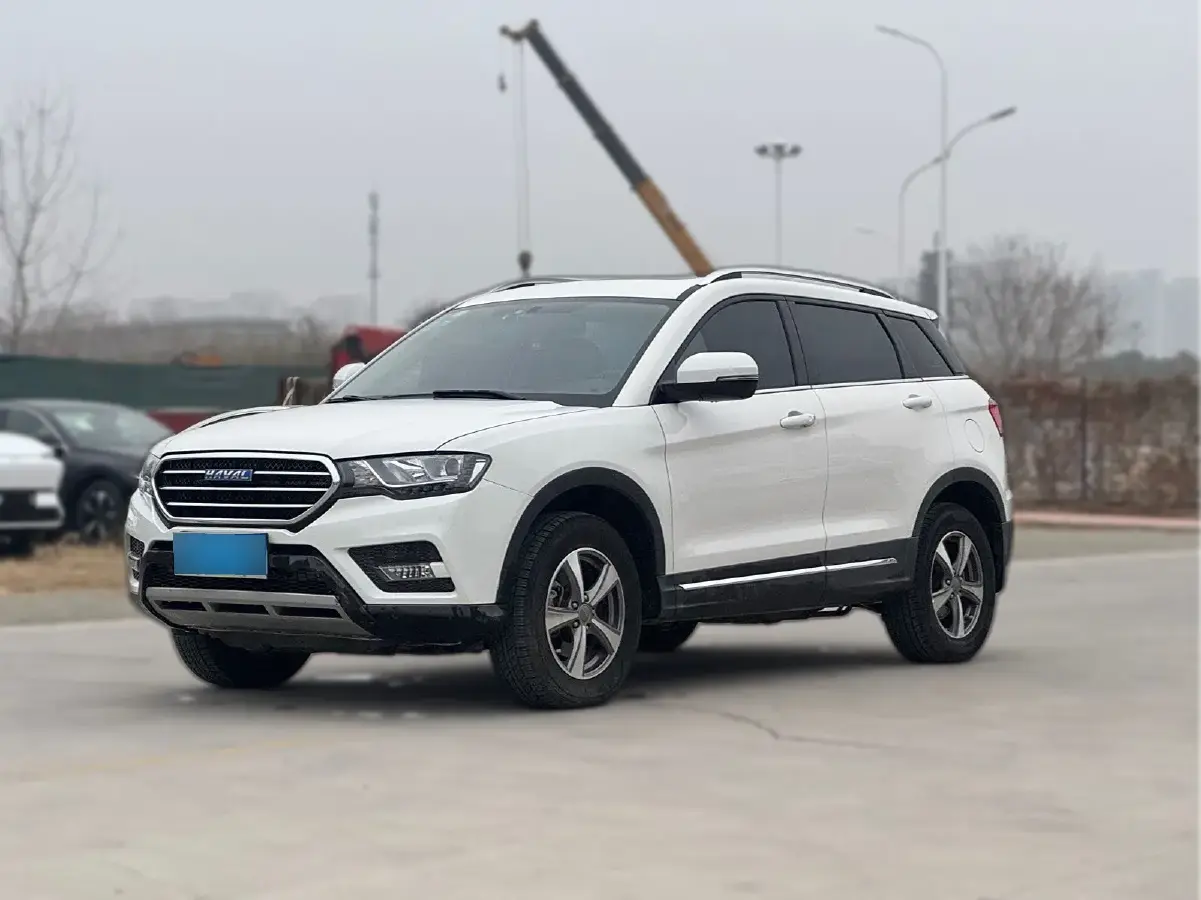2016 Haval H6 Coupe 1.5T 150HP L4 6AT