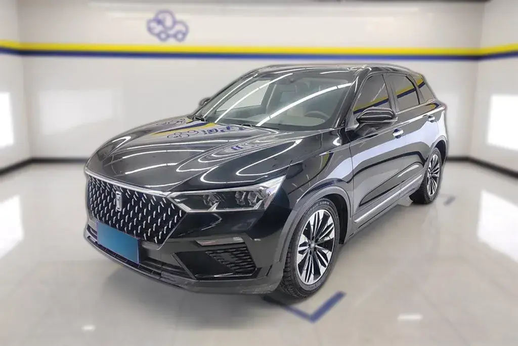 2020 Bestune T77 1.5T 169HP L4 7DCT