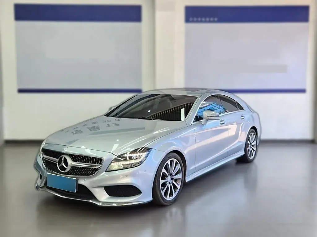 2015 Mercedes-Benz CLS Class 3.0T 272HP V6 7AT