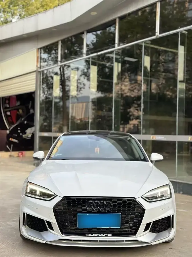 2019 Audi A5 2.0T 190HP L4 7DCT
