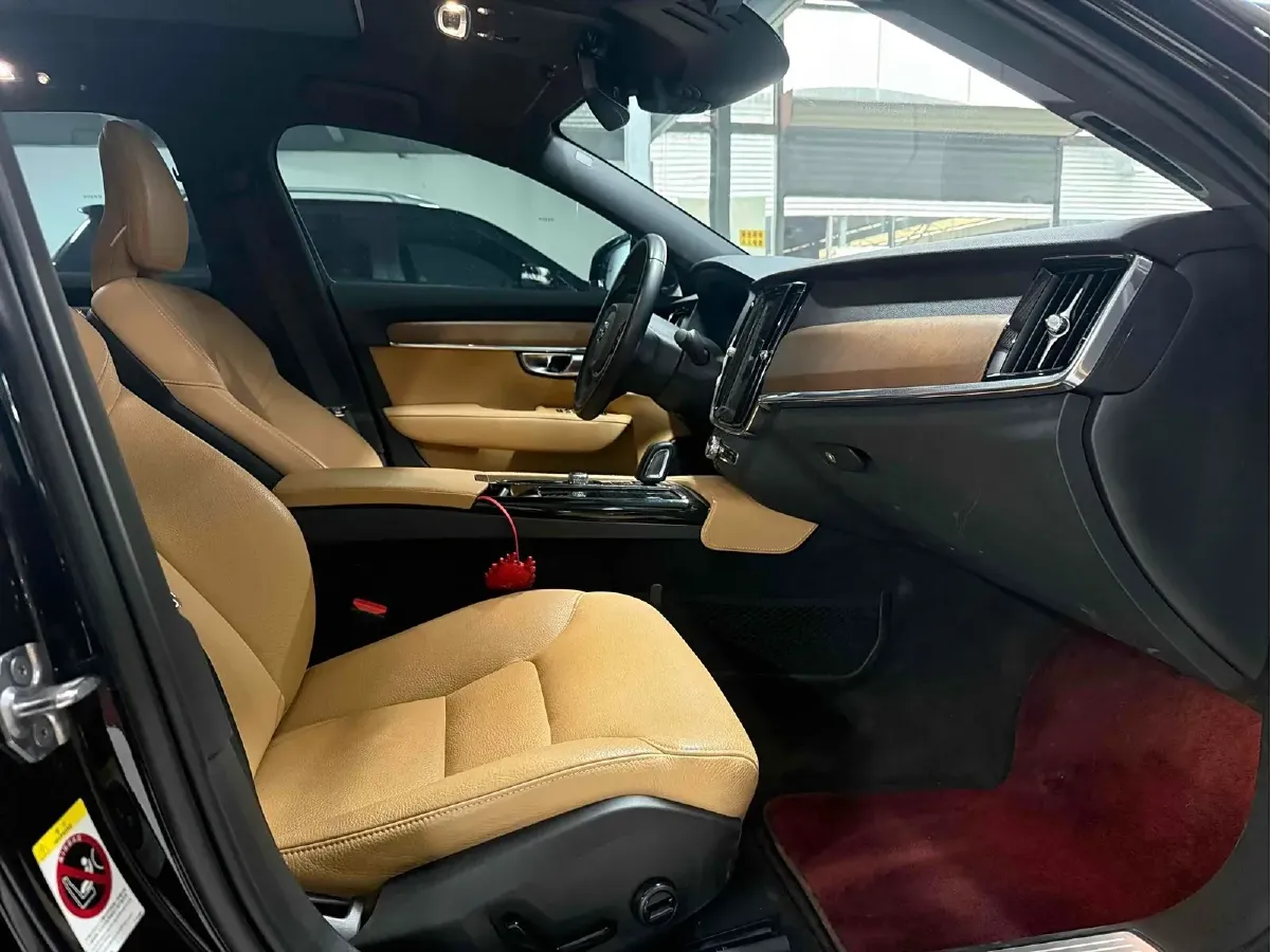 2020 Volvo S90 PHEV 2.0T 320HP L4 8AT PHEV 11.6KWH,autocango,china used car exporter,china ev exporter,chinese used car exporter,chinese used ev exporter