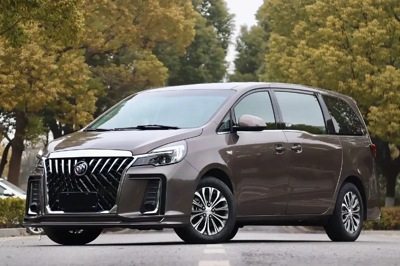 2021 Buick GL8 2.0T 237HP L4 9AT