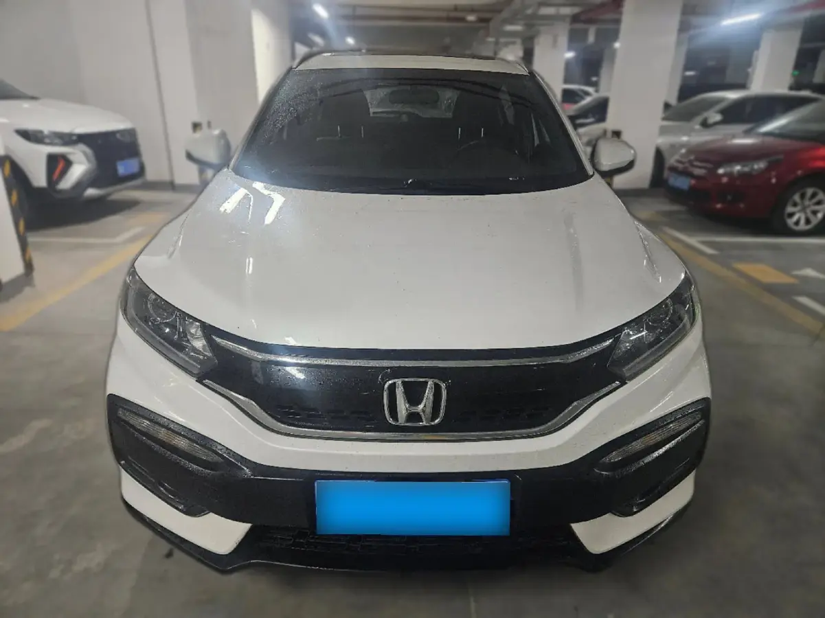 2015 Honda XR-V 1.8L 136HP L4 CVT