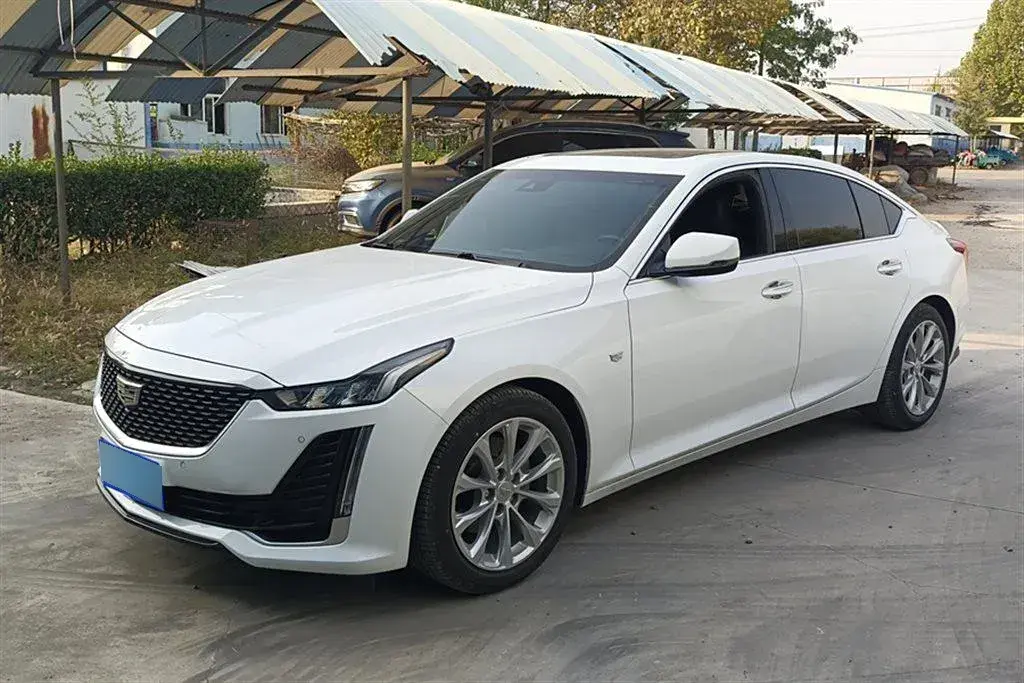 2020 Cadillac CT5 2.0T 237HP L4 10AT