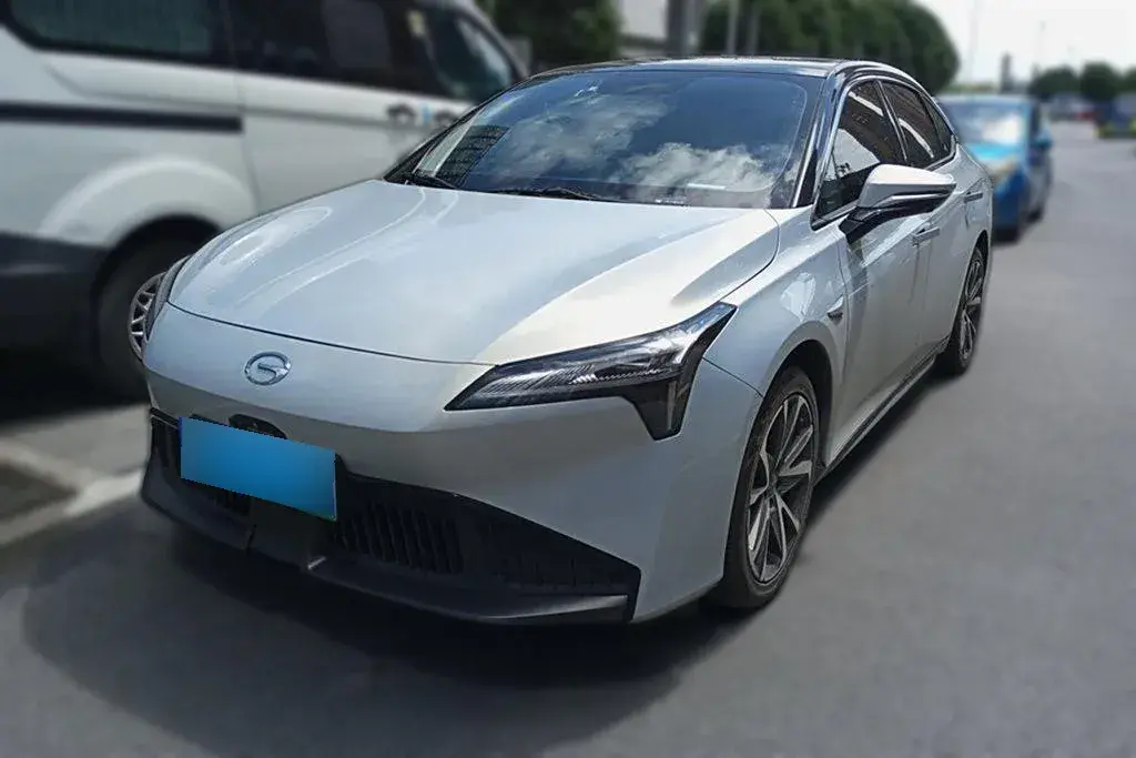 2023 Aion S Plus BEV 58.8KWH