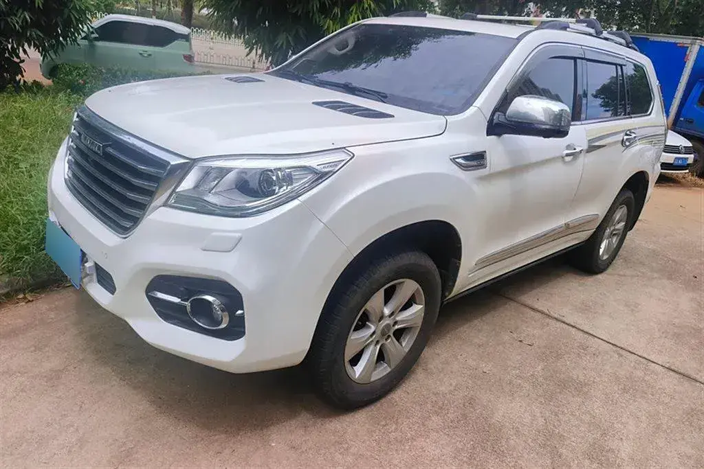 2020 Haval H9 2.0T 224HP L4 8AT
