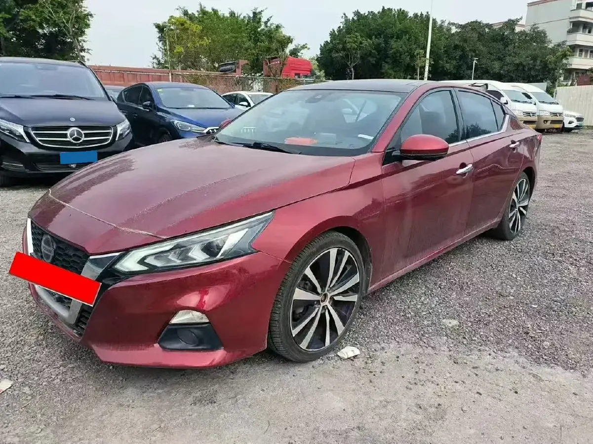 2019 Nissan Teana 2.0T 252HP L4 CVT
