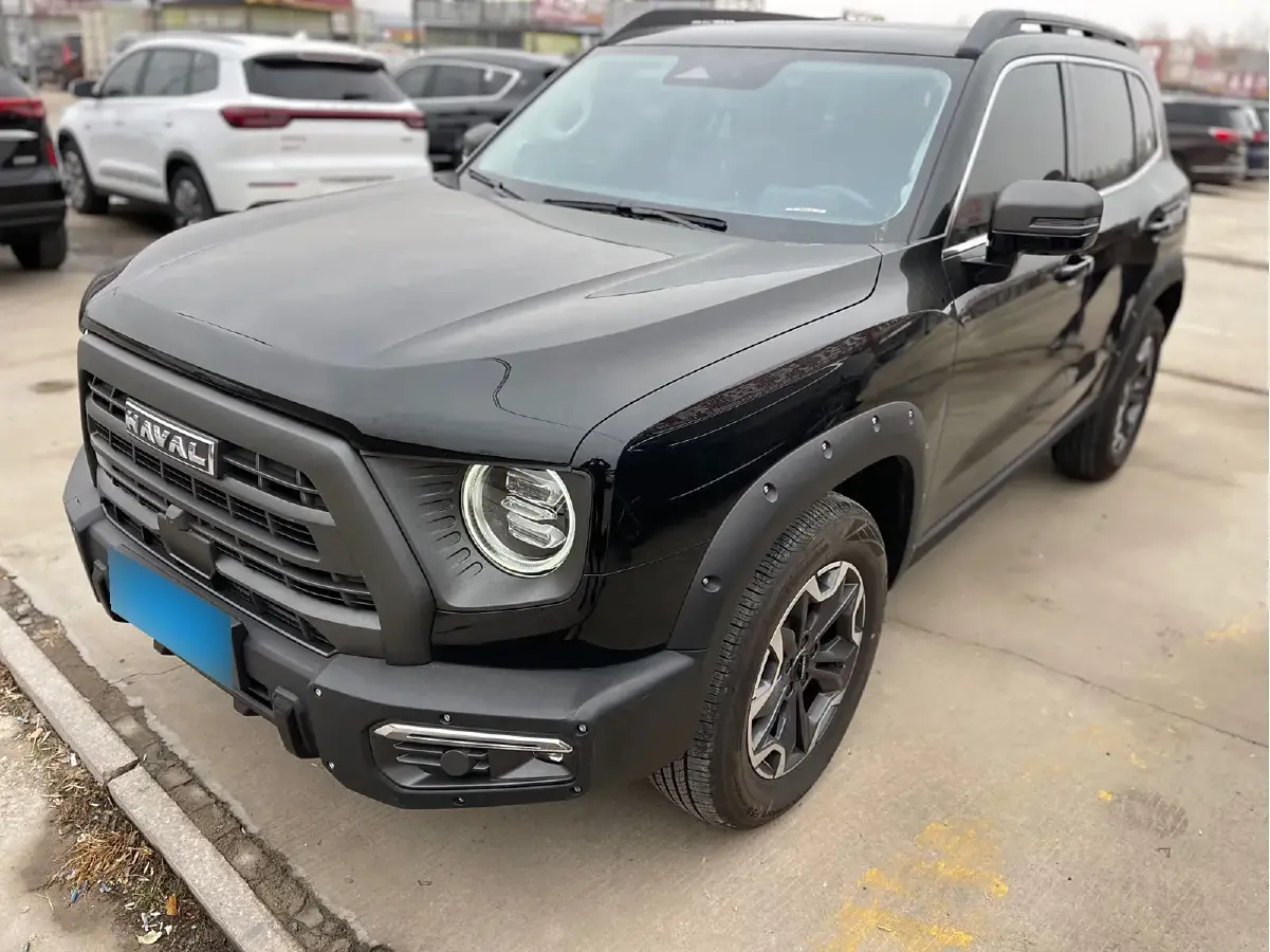 2024 Haval Dargo 2.0T 238HP L4 9DCT