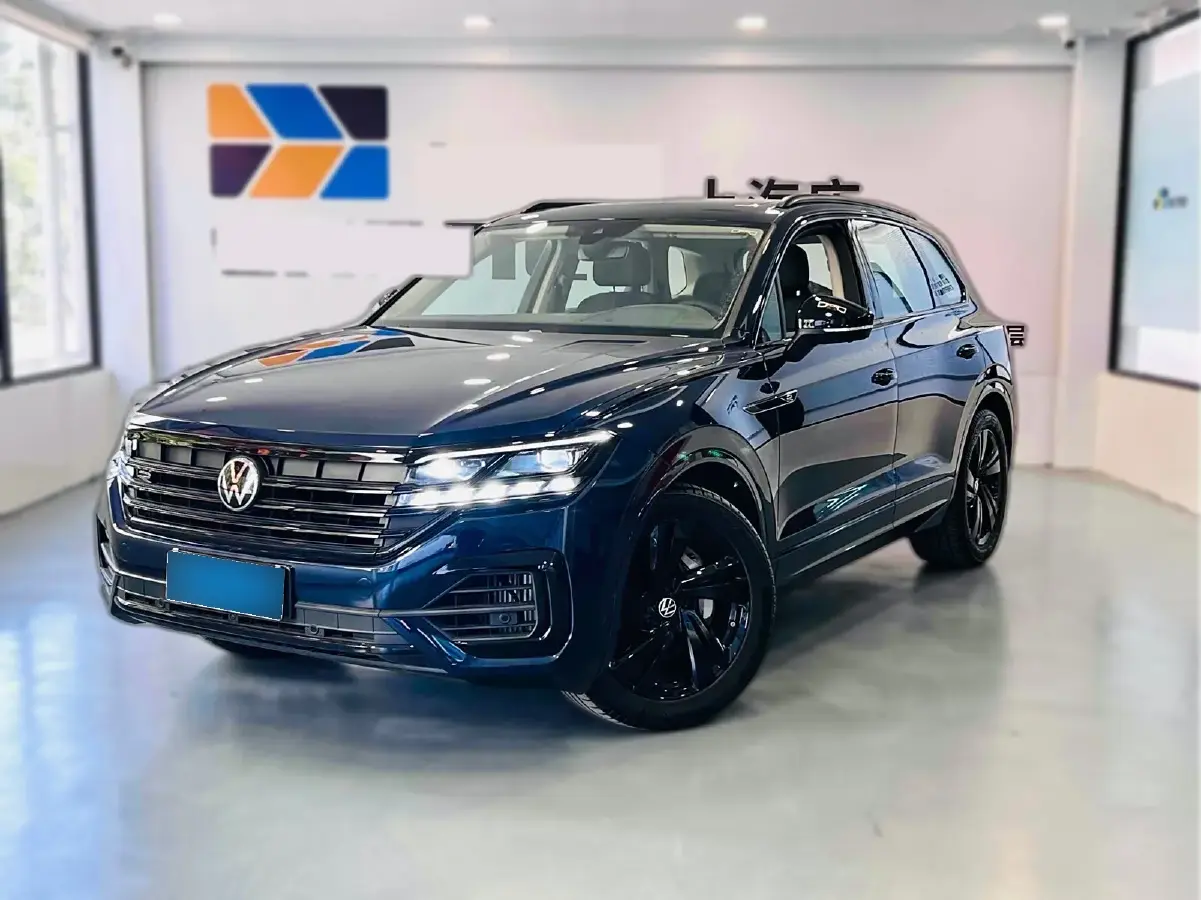 2023 Volkswagen Touareg 3.0T 340HP V6 8AT