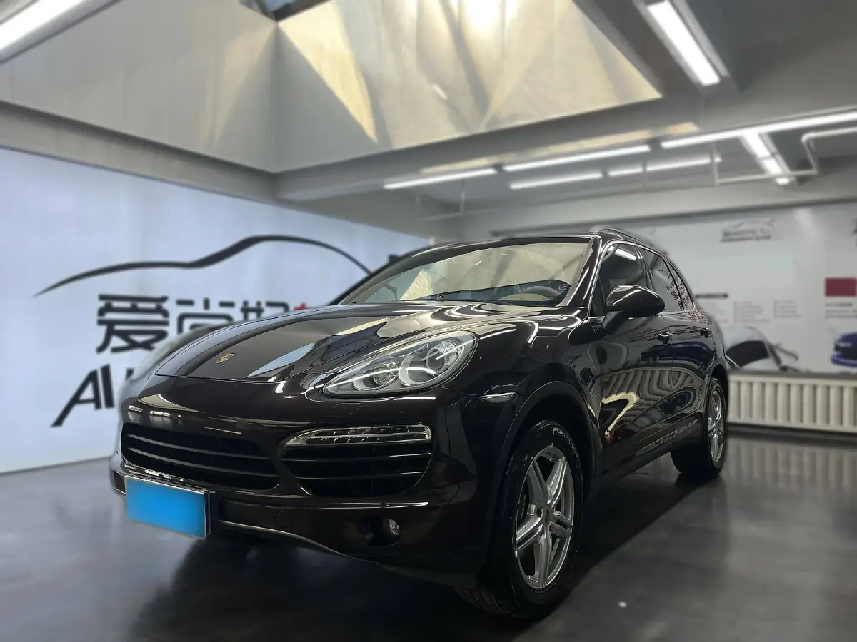 2014 Porsche Cayenne 3.0T 333HP V6 8AT