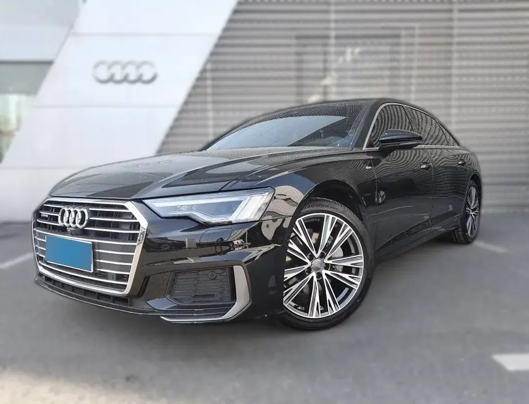 2021 Audi A6L 2.0T 224HP L4 7DCT