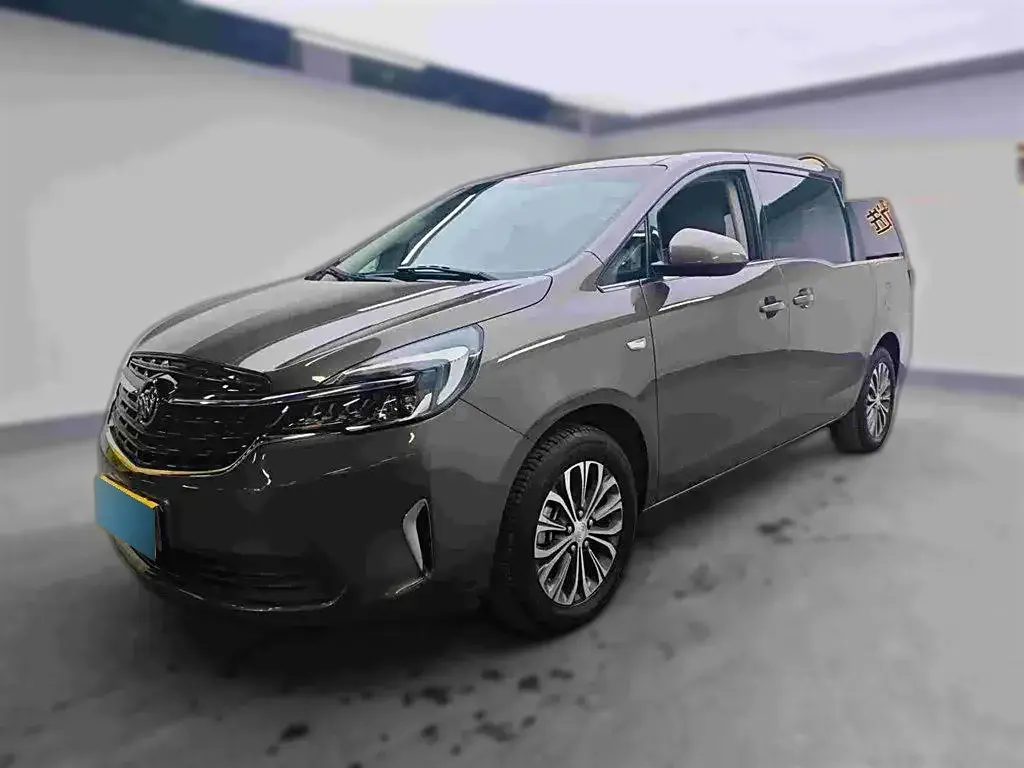 2021 Buick GL8 2.0T 237HP L4 9AT