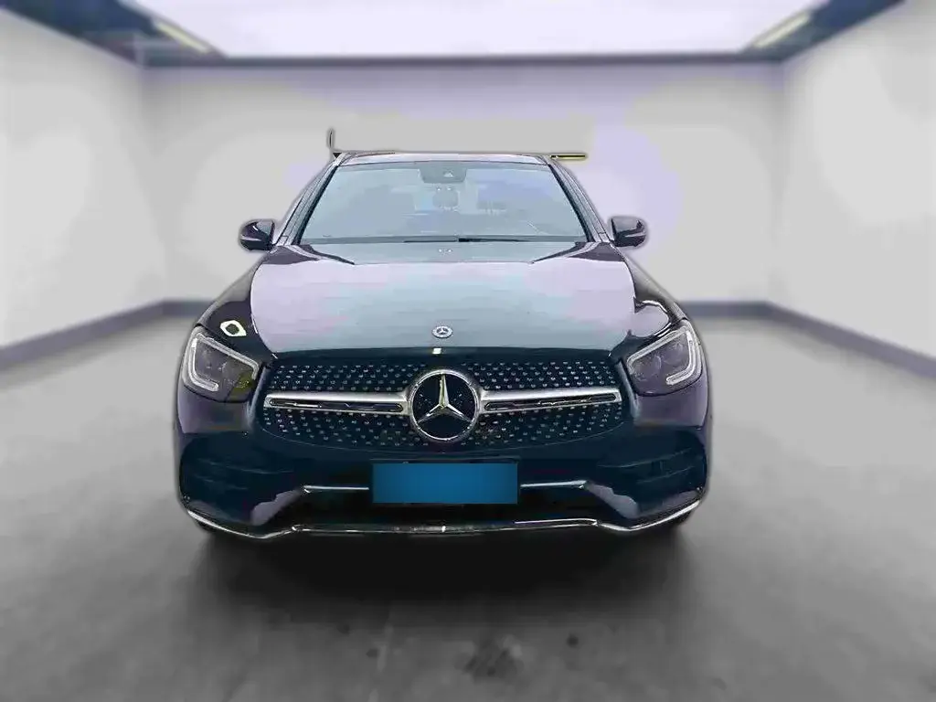 2020 Mercedes-Benz GLC Class 2.0T 258HP L4 9AT