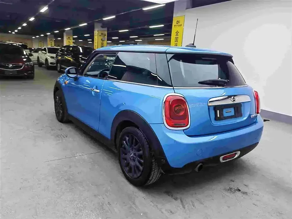 2016 MINI MINI 1.2T 102HP L3 6AT,autocango,china used car exporter,china ev exporter,chinese used car exporter,chinese used ev exporter