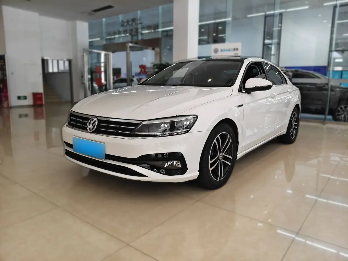 2019 Volkswagen Lamando 1.4T 150HP L4 7DCT