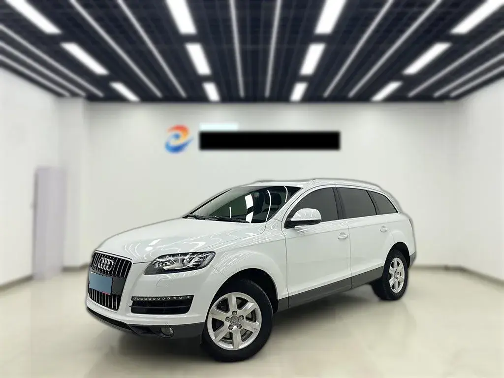 2014 Audi Q7 3.0T 272HP V6 8AT