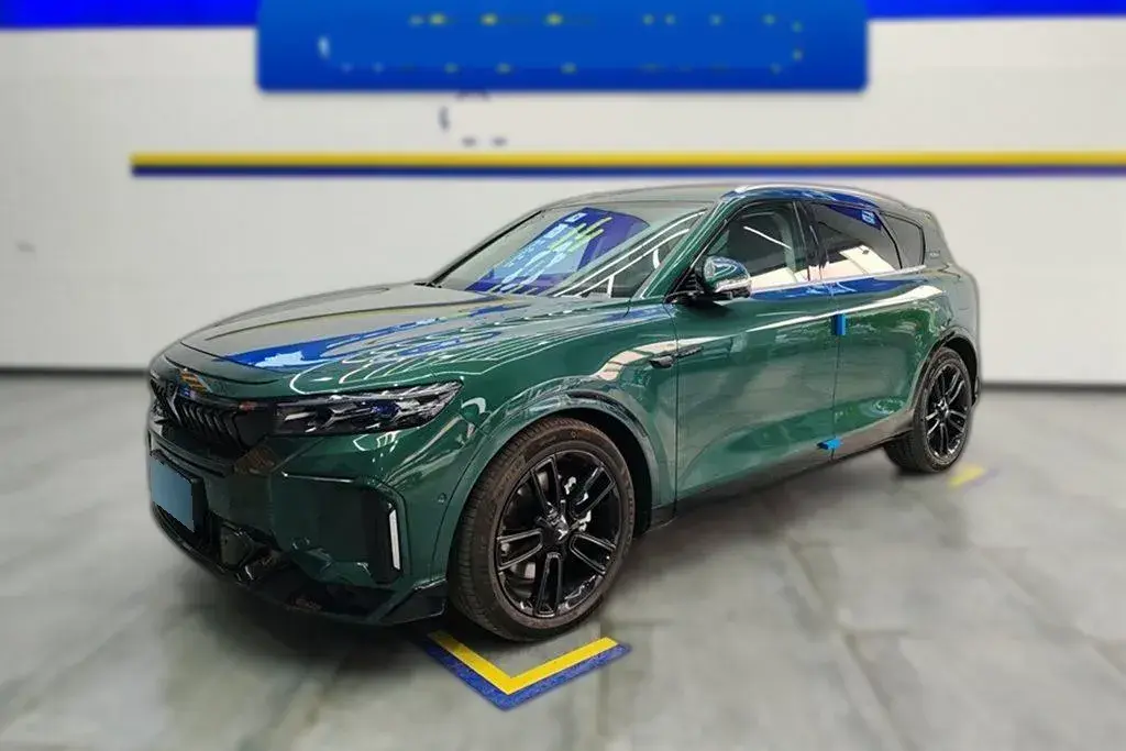 2024 Voyah FREE 1.5T 150HP L4 REEV 39.2KWH