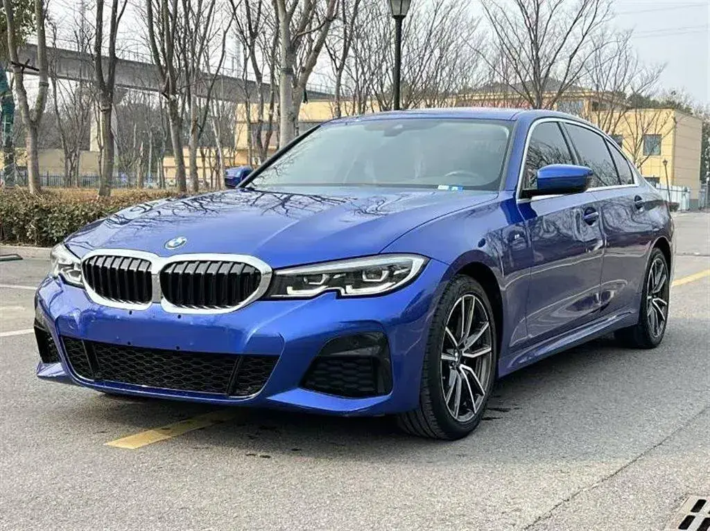 2020 BMW 3 Series 2.0T 184HP L4 8AT