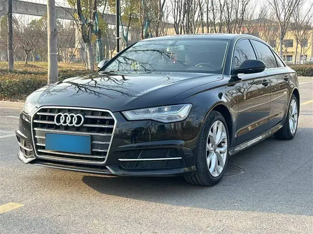 2018 Audi A6L 2.0T 224HP L4 7DCT