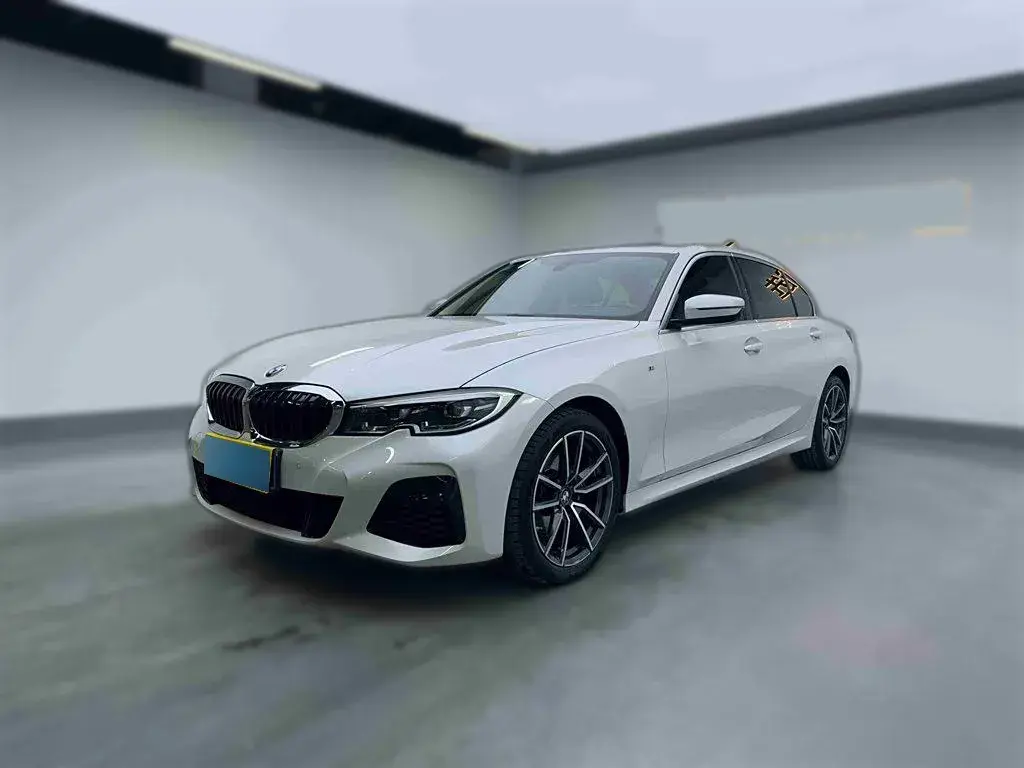 2022 BMW 3 Series 2.0T 156HP L4 8AT