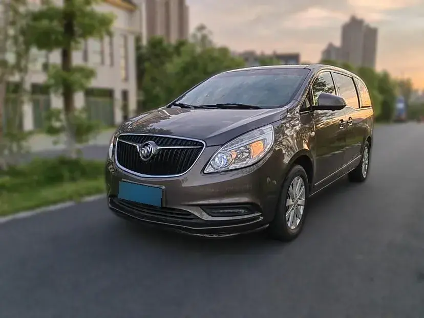 2017 Buick GL8 2.5L 200HP L4 6AT